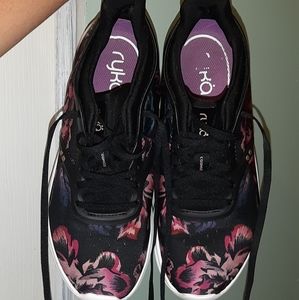 Floral Shoes